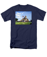 Castle Hill Inn Newport Rhode Island - Men's T-Shirt  (Regular Fit)