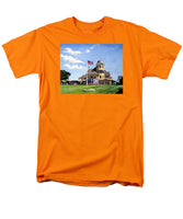 Castle Hill Inn Newport Rhode Island - Men's T-Shirt  (Regular Fit)