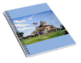 Castle Hill Inn Newport Rhode Island - Spiral Notebook