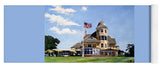 Castle Hill Inn Newport Rhode Island - Yoga Mat