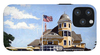 Castle Hill Inn Newport Rhode Island - Phone Case