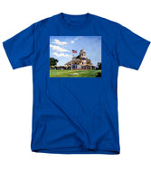 Castle Hill Inn Newport Rhode Island - Men's T-Shirt  (Regular Fit)