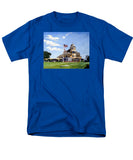 Castle Hill Inn Newport Rhode Island - Men's T-Shirt  (Regular Fit)