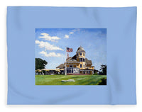 Castle Hill Inn Newport Rhode Island - Blanket