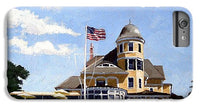 Castle Hill Inn Newport Rhode Island - Phone Case