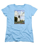 Goat Island Lighthouse Newport Rhode Island - Women's T-Shirt (Standard Fit)
