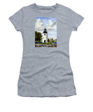 Goat Island Lighthouse Newport Rhode Island - Women's T-Shirt
