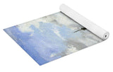 Goat Island Lighthouse Newport Rhode Island - Yoga Mat