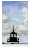 Goat Island Lighthouse Newport Rhode Island - Yoga Mat
