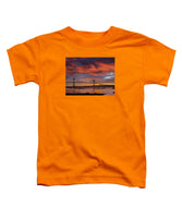 Newport Bridge Newport Rhode Island - Toddler T-Shirt