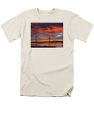 Newport Bridge Newport Rhode Island - Men's T-Shirt  (Regular Fit)