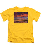 Newport Bridge Newport Rhode Island - Kids T-Shirt