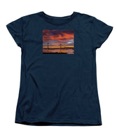 Newport Bridge Newport Rhode Island - Women's T-Shirt (Standard Fit)