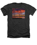 Newport Bridge Newport Rhode Island - Heathers T-Shirt