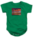 Newport Bridge Newport Rhode Island - Baby Onesie