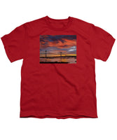 Newport Bridge Newport Rhode Island - Youth T-Shirt