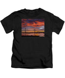 Newport Bridge Newport Rhode Island - Kids T-Shirt
