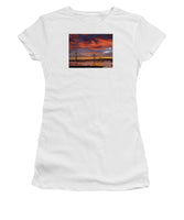 Newport Bridge Newport Rhode Island - Women's T-Shirt