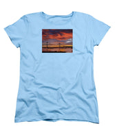 Newport Bridge Newport Rhode Island - Women's T-Shirt (Standard Fit)