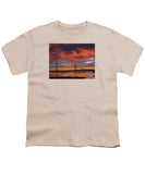 Newport Bridge Newport Rhode Island - Youth T-Shirt