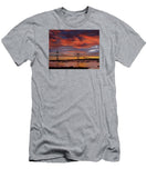 Newport Bridge Newport Rhode Island - T-Shirt