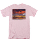 Newport Bridge Newport Rhode Island - Men's T-Shirt  (Regular Fit)