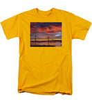 Newport Bridge Newport Rhode Island - Men's T-Shirt  (Regular Fit)