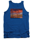 Newport Bridge Newport Rhode Island - Tank Top