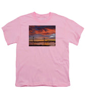 Newport Bridge Newport Rhode Island - Youth T-Shirt