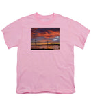 Newport Bridge Newport Rhode Island - Youth T-Shirt