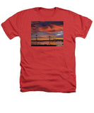 Newport Bridge Newport Rhode Island - Heathers T-Shirt