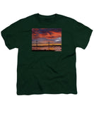 Newport Bridge Newport Rhode Island - Youth T-Shirt