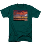 Newport Bridge Newport Rhode Island - Men's T-Shirt  (Regular Fit)
