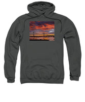 Newport Bridge Newport Rhode Island - Sweatshirt