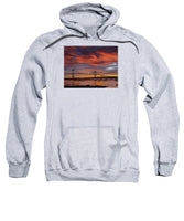 Newport Bridge Newport Rhode Island - Sweatshirt