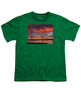 Newport Bridge Newport Rhode Island - Youth T-Shirt