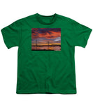 Newport Bridge Newport Rhode Island - Youth T-Shirt