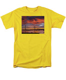 Newport Bridge Newport Rhode Island - Men's T-Shirt  (Regular Fit)