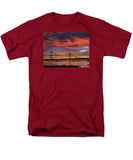 Newport Bridge Newport Rhode Island - Men's T-Shirt  (Regular Fit)