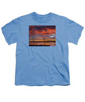 Newport Bridge Newport Rhode Island - Youth T-Shirt