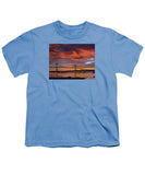 Newport Bridge Newport Rhode Island - Youth T-Shirt
