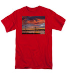 Newport Bridge Newport Rhode Island - Men's T-Shirt  (Regular Fit)