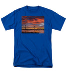 Newport Bridge Newport Rhode Island - Men's T-Shirt  (Regular Fit)