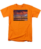 Newport Bridge Newport Rhode Island - Men's T-Shirt  (Regular Fit)