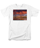 Newport Bridge Newport Rhode Island - Men's T-Shirt  (Regular Fit)