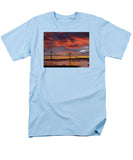 Newport Bridge Newport Rhode Island - Men's T-Shirt  (Regular Fit)