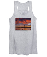 Newport Bridge Newport Rhode Island - Women's Tank Top