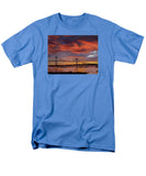 Newport Bridge Newport Rhode Island - Men's T-Shirt  (Regular Fit)
