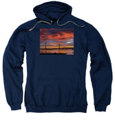 Newport Bridge Newport Rhode Island - Sweatshirt