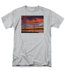 Newport Bridge Newport Rhode Island - Men's T-Shirt  (Regular Fit)